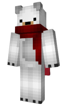 Minecraft skin KingKlass