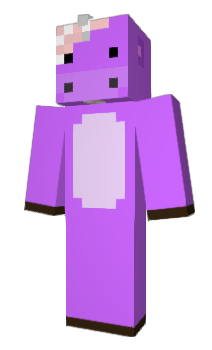Minecraft скін по ніку Magniu