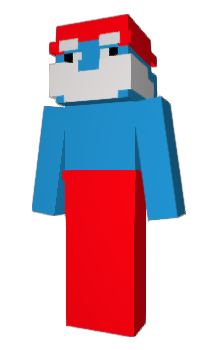 Minecraft skin paytonthedyke