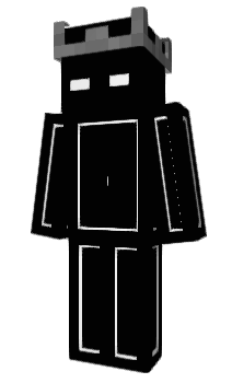 Minecraft скин по нику Knight_hollow