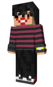 Minecraft skin _maveg_