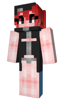 Minecraft скин по нику rapit