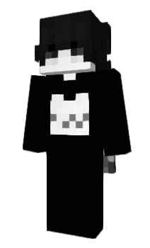 Minecraft skin LateN1ghts