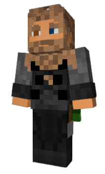 Minecraft скін по ніку Pipeac