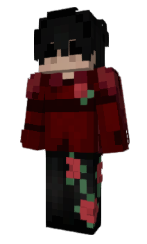 Minecraft skin SpikeFr