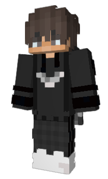 Minecraft скін по ніку jwholliday05