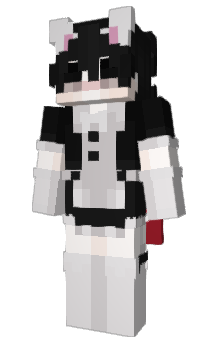 Minecraft skin Folot