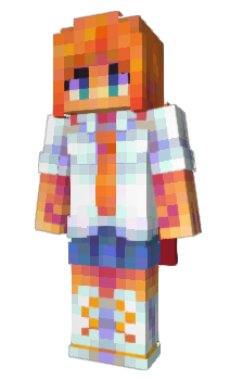 Minecraft skin Folot
