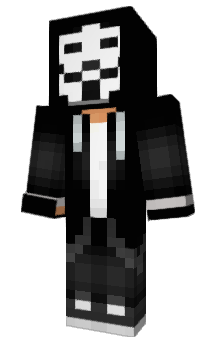 Minecraft skin Mr_Ink_save