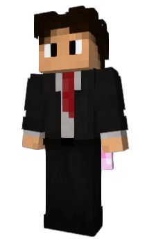 Minecraft skin Yarofff