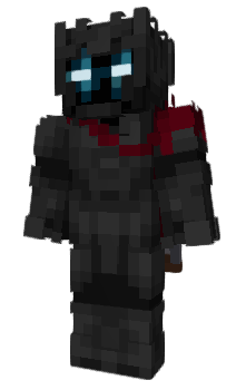 Minecraft скин по нику Doobo
