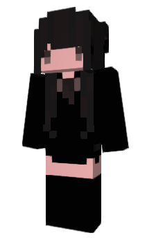 Minecraft skin kohakq