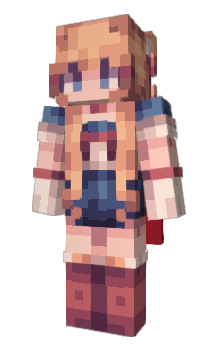 Minecraft скін по ніку archiveped