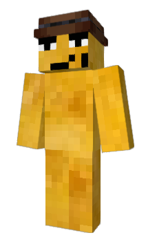 Minecraft skin noobflame