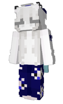 Minecraft skin kittyemisia