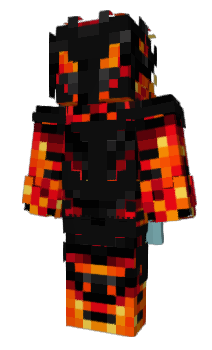 Minecraft скин по нику Shadower_2005