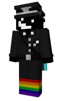 Minecraft skin pipid0ster