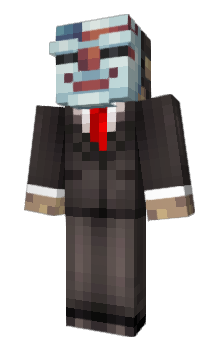 Minecraft skin Aninat