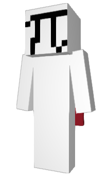 Minecraft скин по нику 12pi