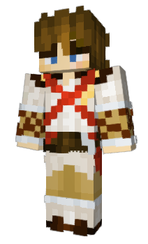 Minecraft скін по ніку Darkblin