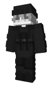 Minecraft skin Baxol