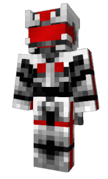 Minecraft скін по ніку Popped_By_Alpaka