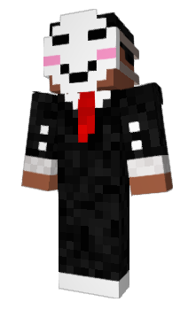 Minecraft скін по ніку Infernalfire