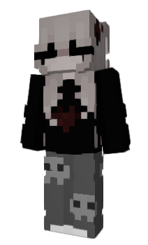 Minecraft скин по нику Memurs