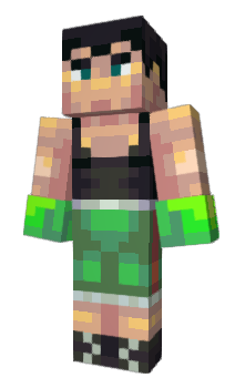 Minecraft skin Saroson