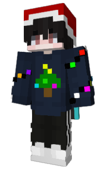 Minecraft скин по нику Rexystaxx_
