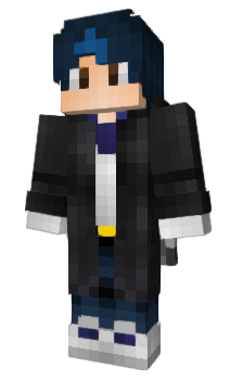 Minecraft skin PoloKar