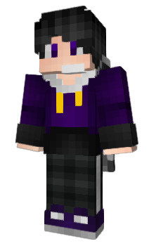 Minecraft скін по ніку PoloKar