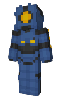 Minecraft скин по нику imnb