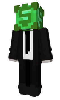 Minecraft скин по нику IWillScamYou