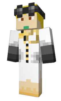 Minecraft скин по нику OCSID