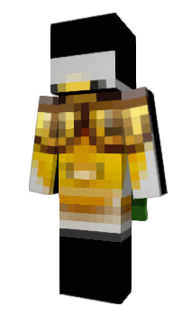 Minecraft skin Papifa