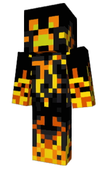 Minecraft skin SamuPro