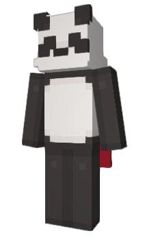 Minecraft скін по ніку shroofs