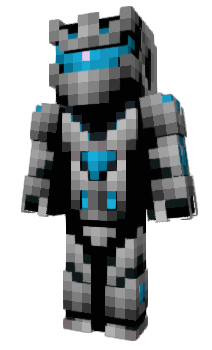 Minecraft скін по ніку Legendaryl