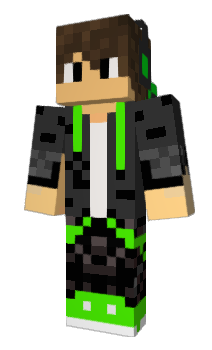 Minecraft skin ssAdemos