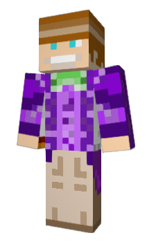 Minecraft skin G2zR