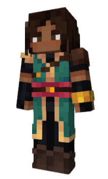 Gabrie Minecraft Skins