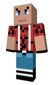Minecraft скин по нику 1488WPWW