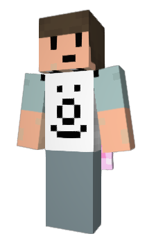 Minecraft skin CHRISTIANISATION