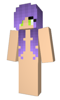 Minecraft скин по нику DGMONSTER