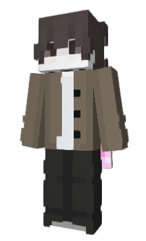 Minecraft skin HzWild_