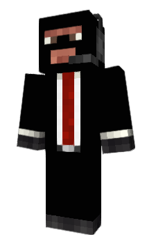 Minecraft скин по нику Siprr
