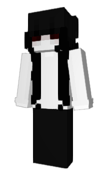 Minecraft skin claray