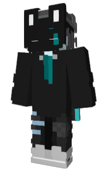 Minecraft skin luzzrov