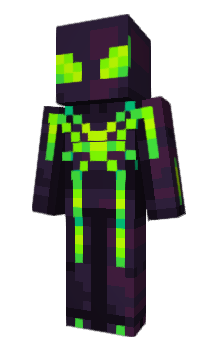 Minecraft скин по нику CrIsThIaNP
